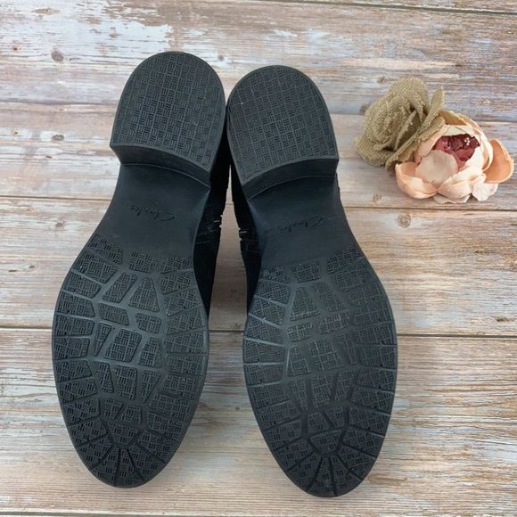 Clarks Ultimate Comfort Collections  Ankle Bootie 10M - Picture 5 of 5